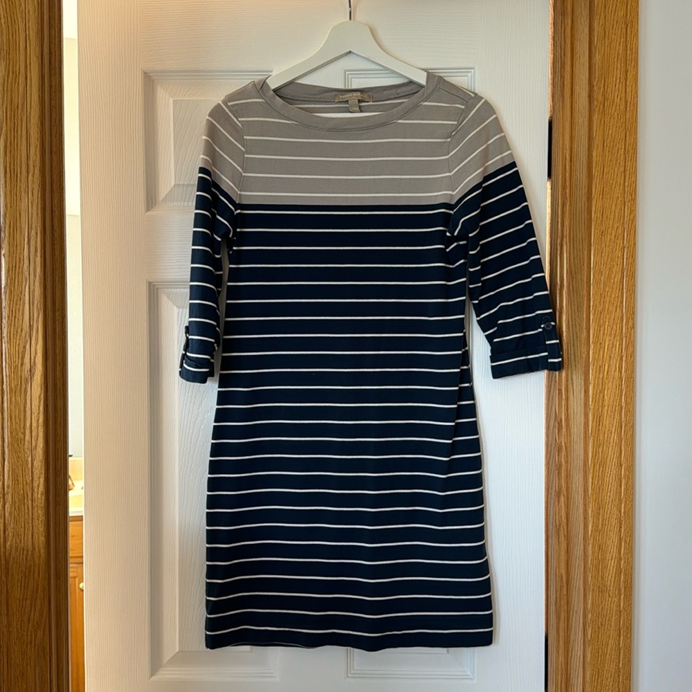 Banana Republic shirt dress